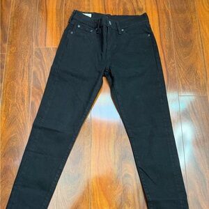 Levi's Black Men's Jeans